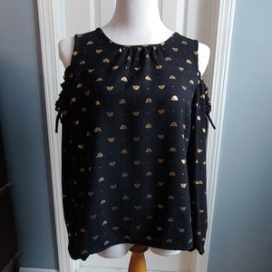 Everything must go! LC bumble bee blouse